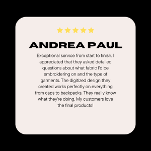 Black and White Modern Festive Real Estate Client Testimonial Instagram Post (1)