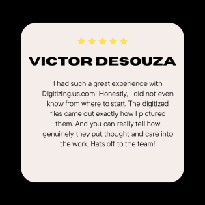 Black and White Modern Festive Real Estate Client Testimonial Instagram Post (3)