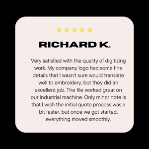 Black and White Modern Festive Real Estate Client Testimonial Instagram Post (5)