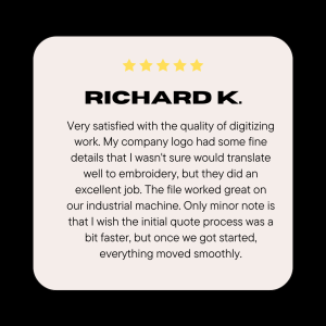 Black and White Modern Festive Real Estate Client Testimonial Instagram Post (6)